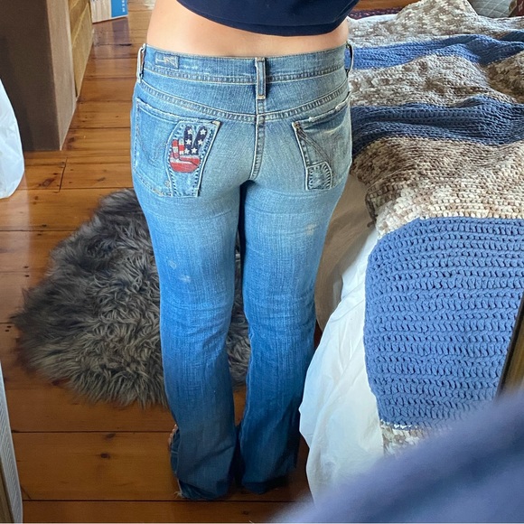 Citizens of Humanity Limited Edition Bootcut Flare Jean - Picture 2 of 7